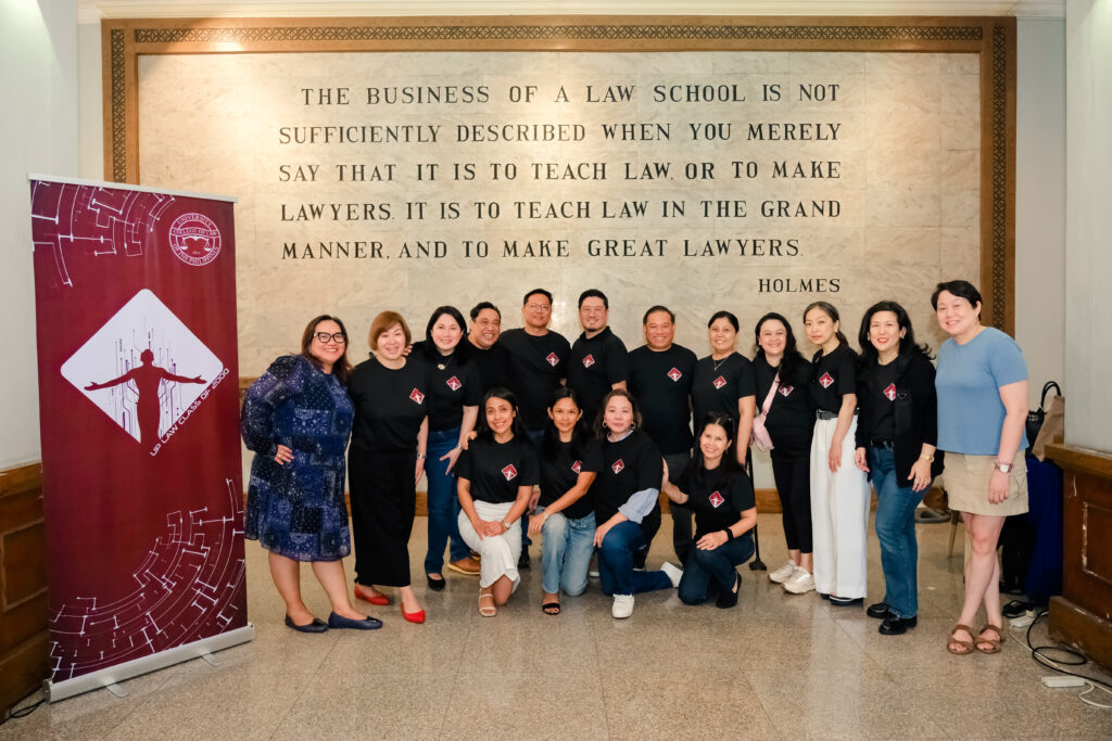 UP Law Class of 2000